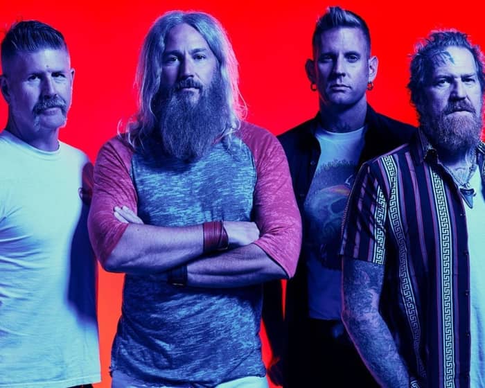 Mastodon Sideshow With Special Guest Kerry King tickets