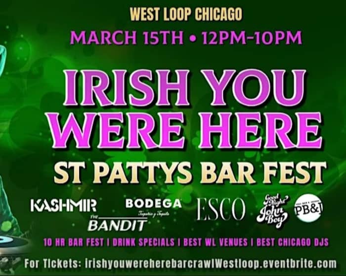 st patricks day booze cruise chicago river