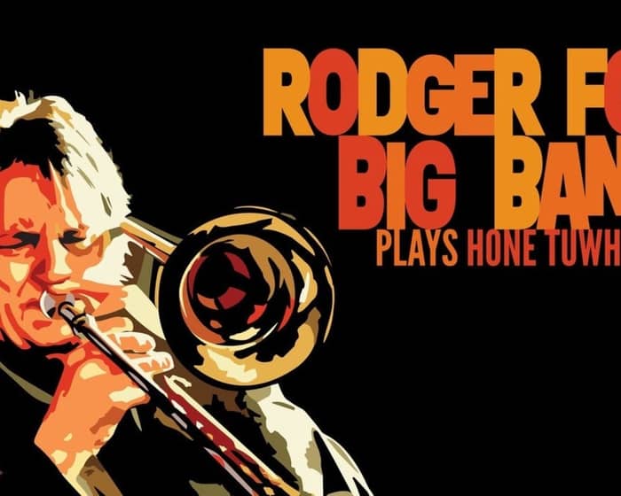 Rodger Fox Big Band events