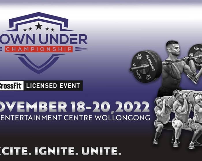 Down Under CrossFit Championship events