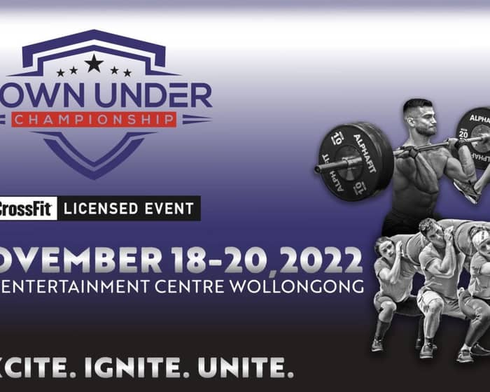 Down Under CrossFit Championship tickets