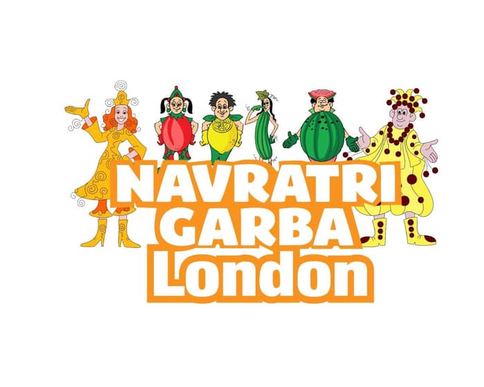 Sansaar Navratri London 2024 tickets