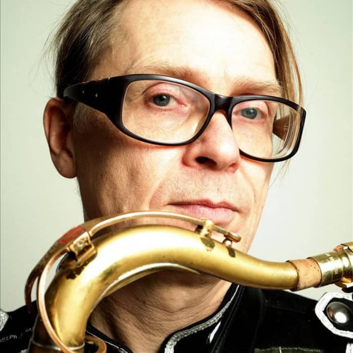 Jimi Tenor cover image