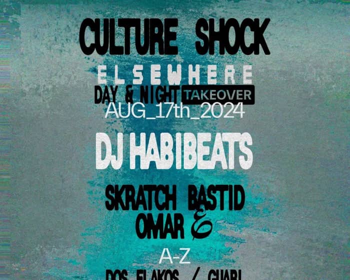 DJ Habibeats tickets