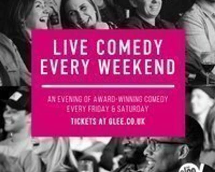 Friday Night Comedy (18+) tickets