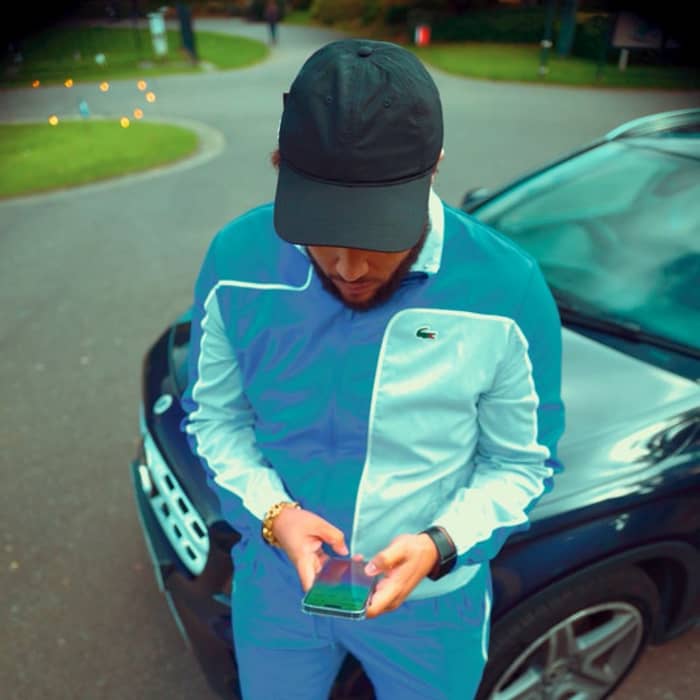 K Dot cover image