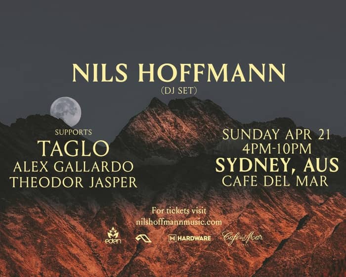 Nils Hoffmann (DJ Set) tickets