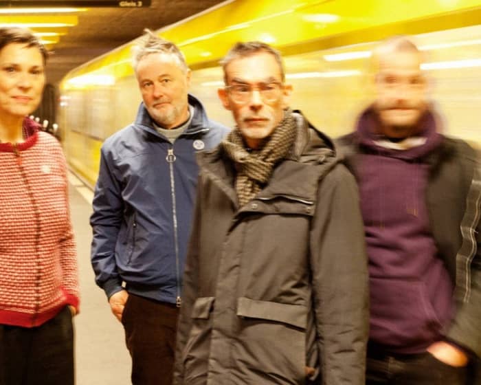 Stereolab tickets