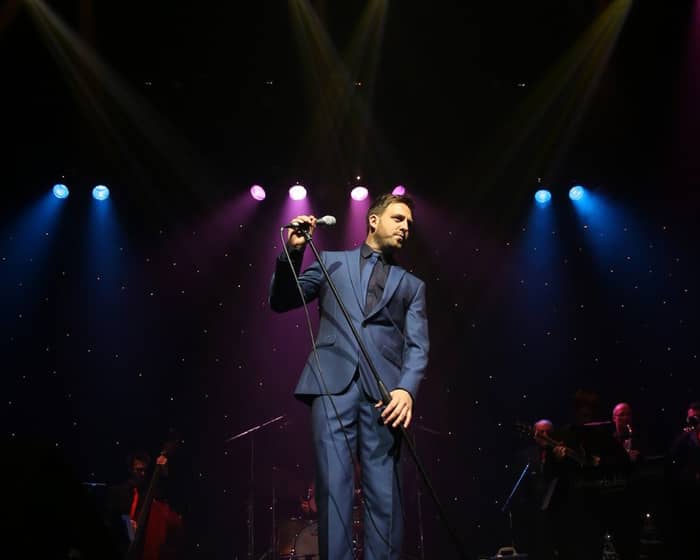 Mark Daniels - Ultimate Bublé tickets