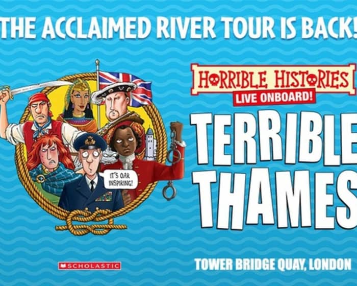 Terrible Thames tickets