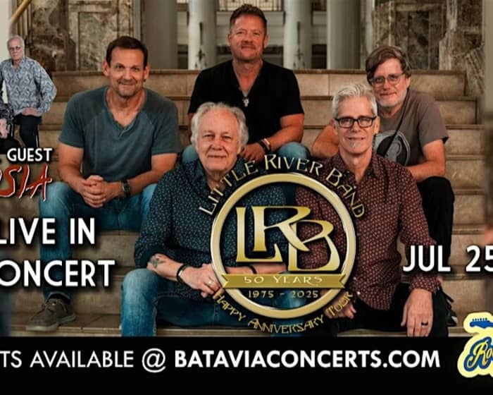 Little River Band tickets