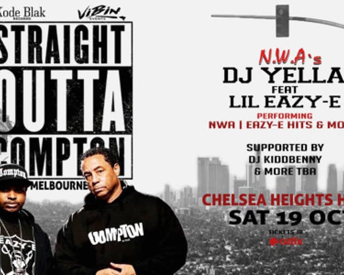 Dj Yella tickets