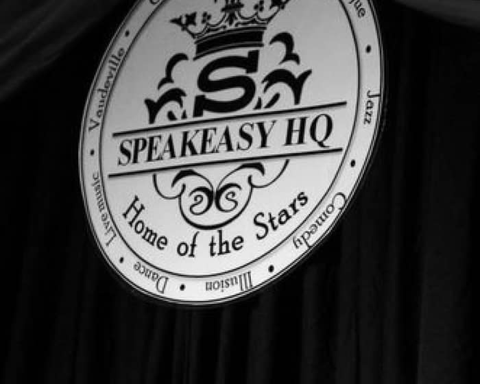 Speakeasy HQ events