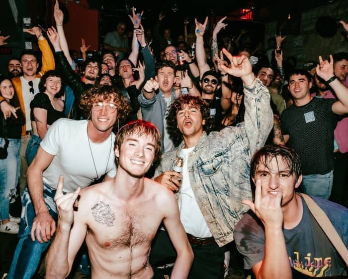 NYC Indie Night: Dune Blue, Rohna, Shred Flintstone tickets