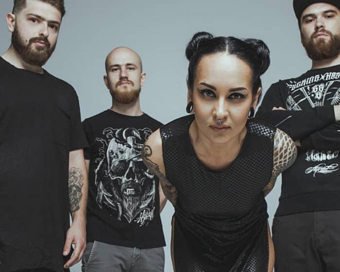 Jinjer Coming To America 2021 w/ Suicide Silence tickets
