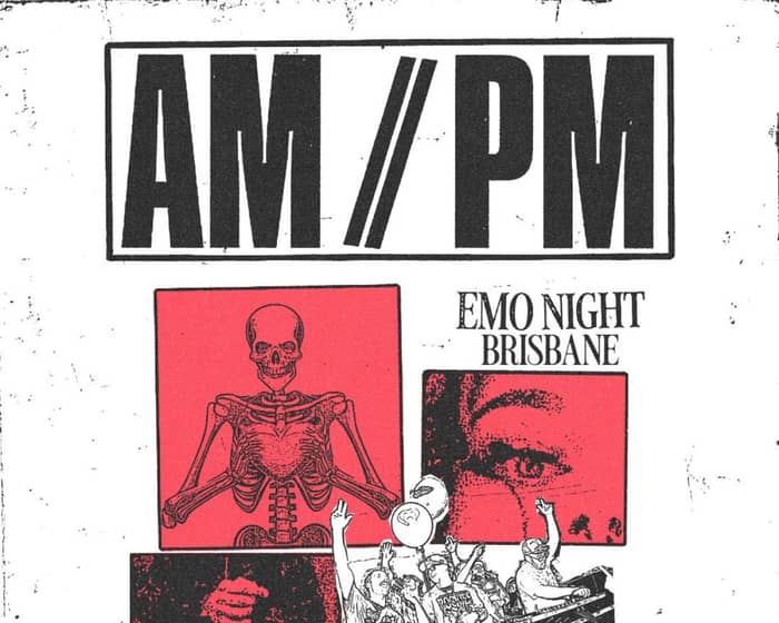 AM//PM Emo Night tickets