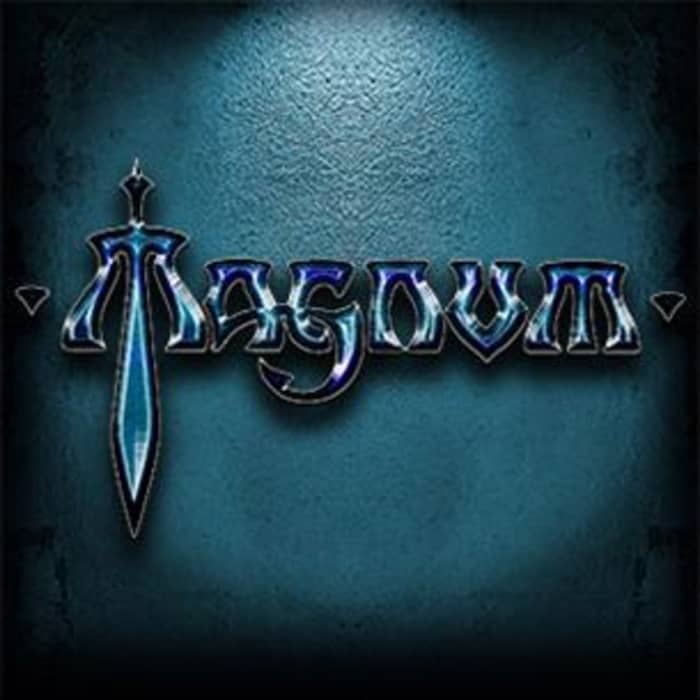 Magnum cover image