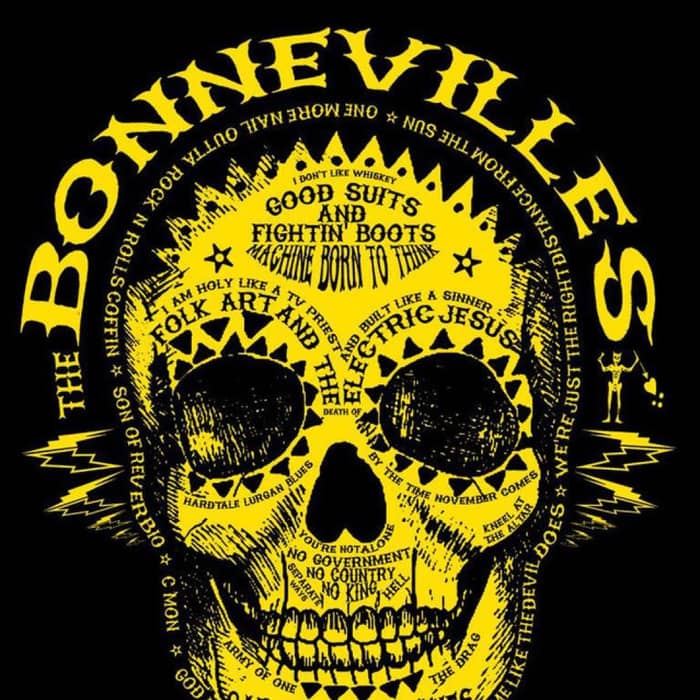 The Bonnevilles cover image