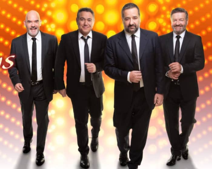 The Comedians tickets