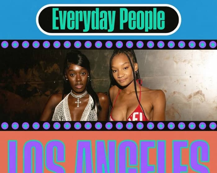 Everyday People (LA) tickets