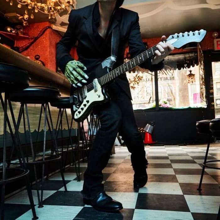 Jon Spencer cover image