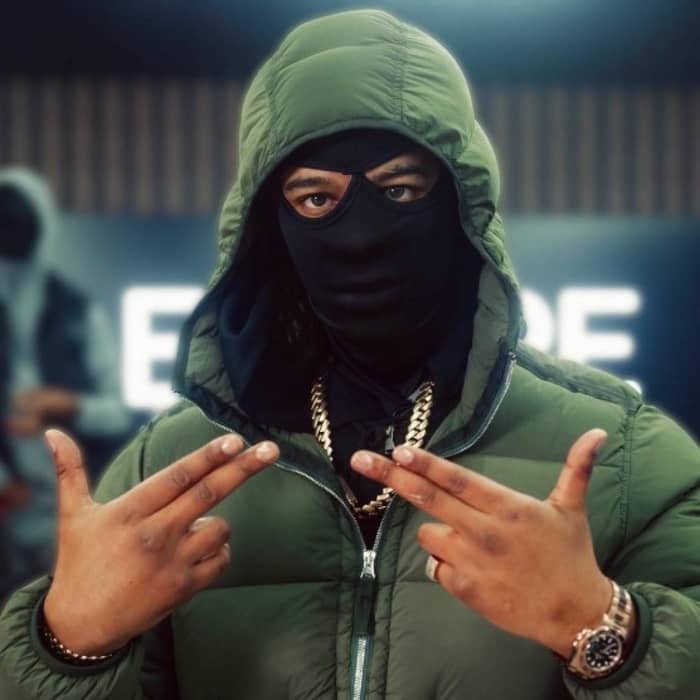 Kenzo Str8Drop cover image