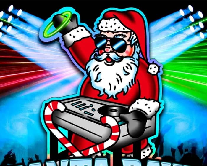 Santa Rave: A Holiday Dance Party - 18+ tickets