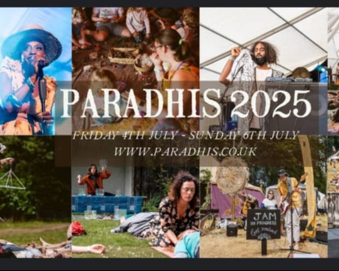 Paradhis 2025 tickets