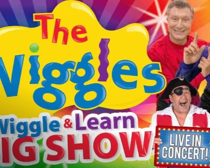 The Wiggles tickets