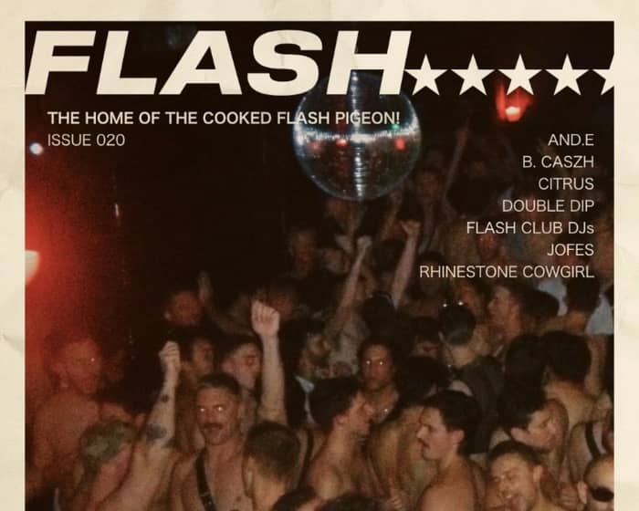 FLASH tickets