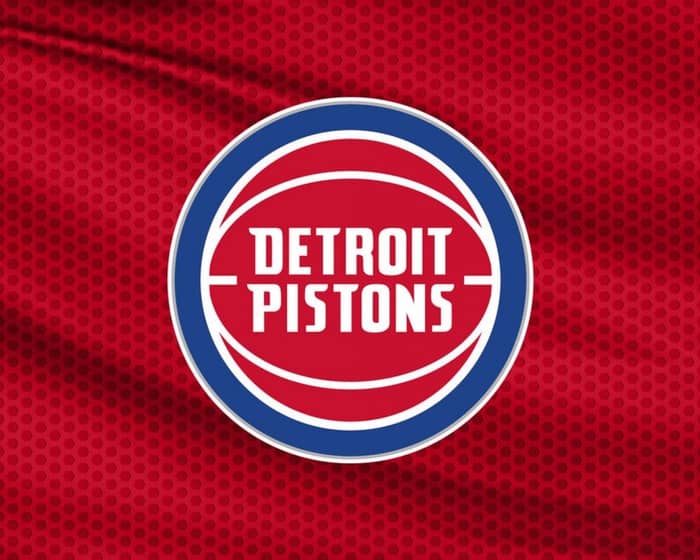 Detroit Pistons events