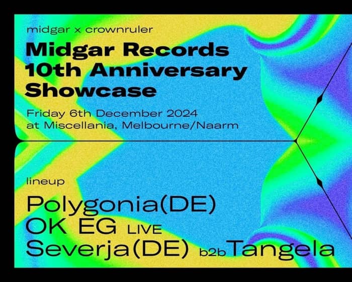 Midgar 10th Anniversary Showcase tickets