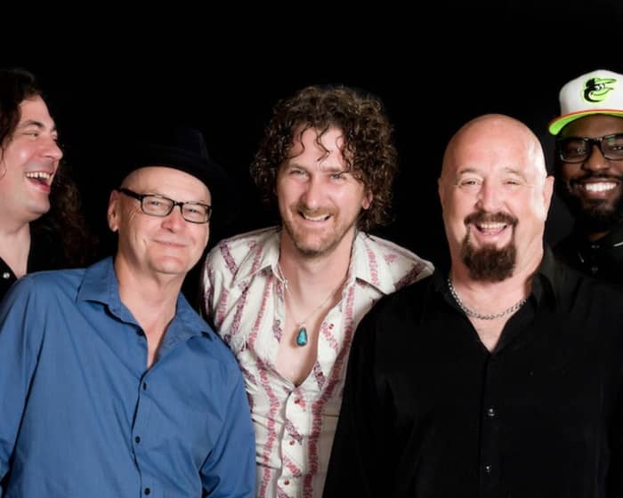 The Fabulous Thunderbirds events