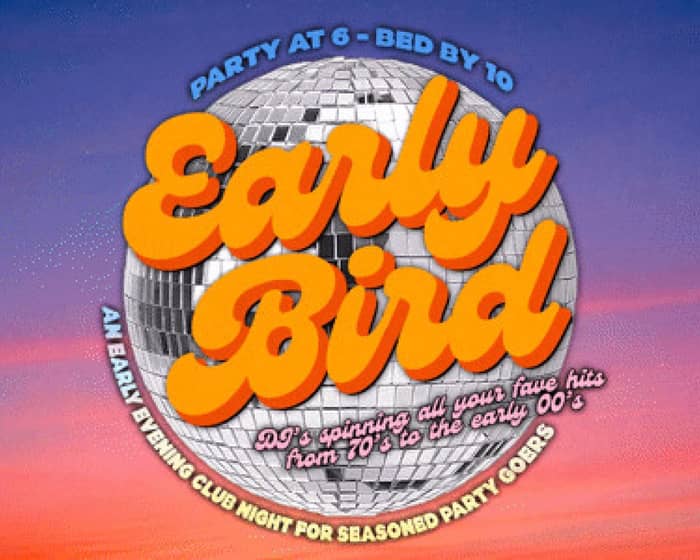 Early Bird: 70s - Early 00s Party | Gosford tickets