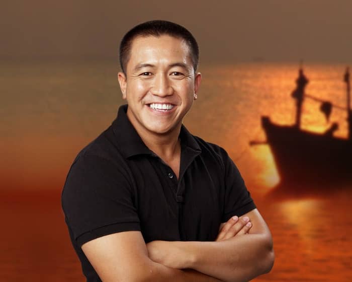 Anh Do - The Happiest Refugee Live! tickets