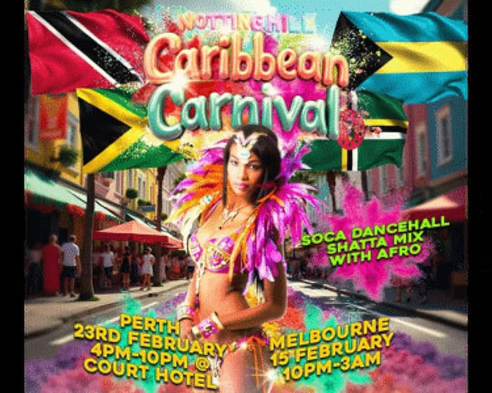 Notting Hill Caribbean Carnival 2025 tickets