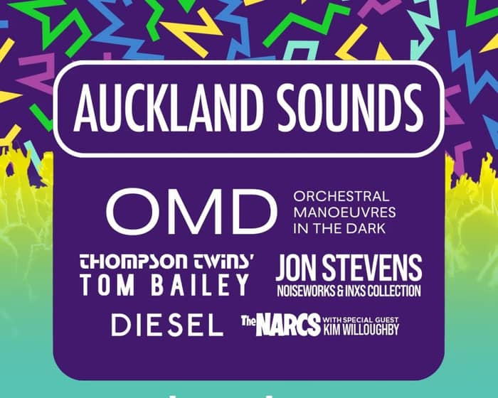 Auckland Sounds 2025 tickets