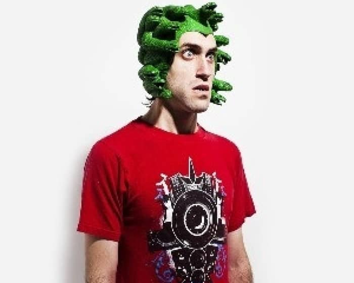 Beardyman tickets