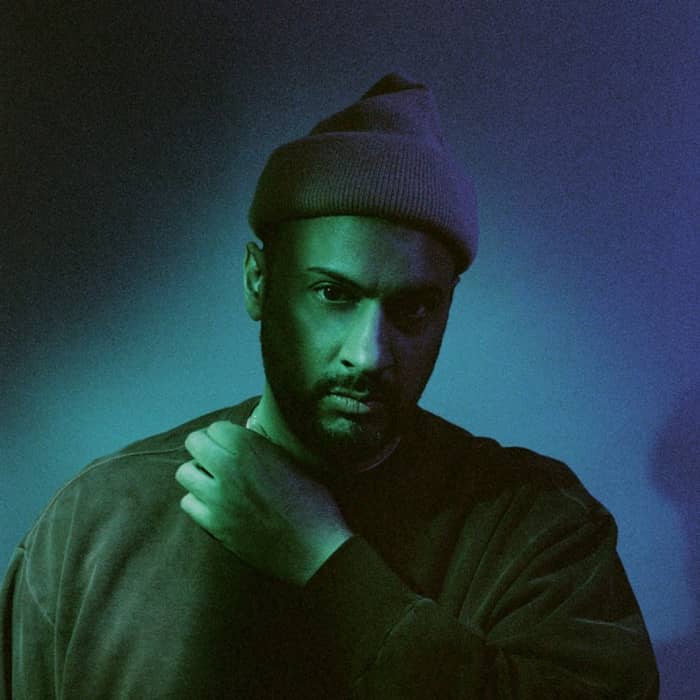 SBTRKT cover image