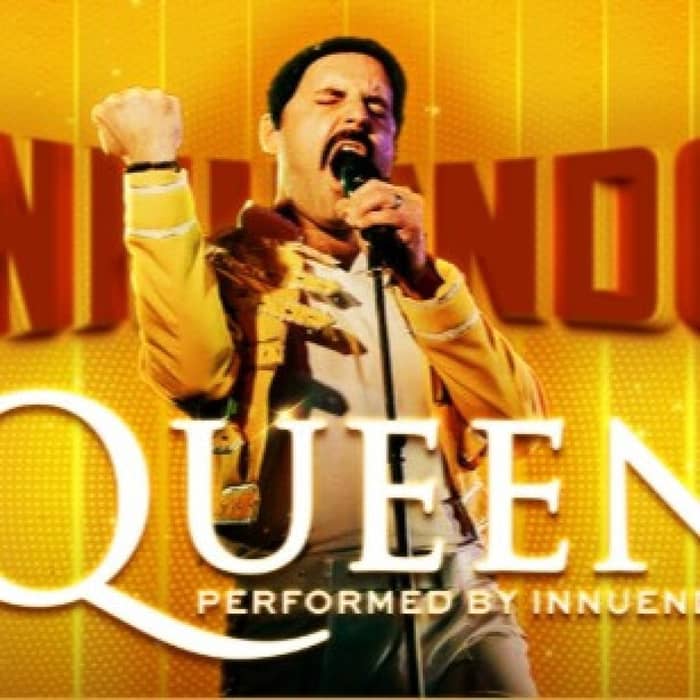 QUEEN performed by INNUENDO events