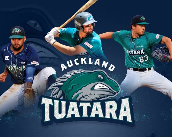 Auckland Tuatara v Canberra Calvary tickets