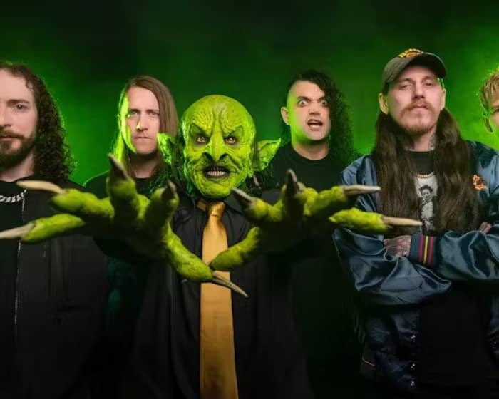 Nekrogoblikon tickets
