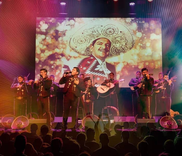 Mariachi Herencia De Mexico cover image