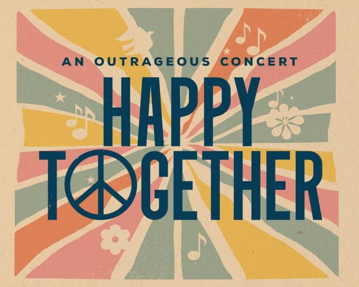 Happy Together Tour 2025 tickets