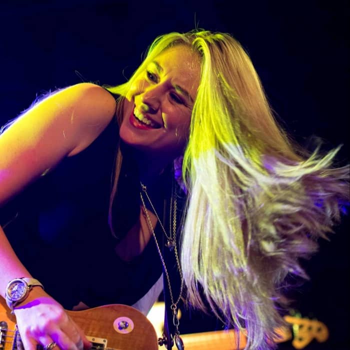 Joanne Shaw Taylor events