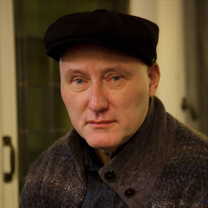 Jah Wobble cover image