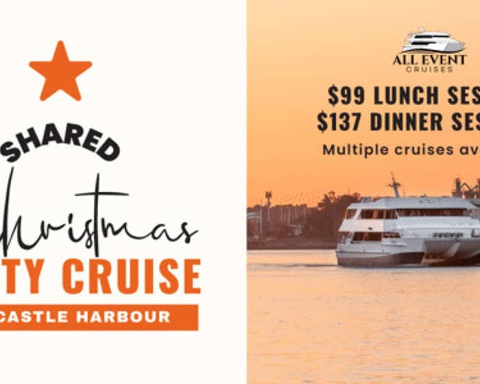 Christmas Party Dinner Cruise on Newcastle Harbour tickets