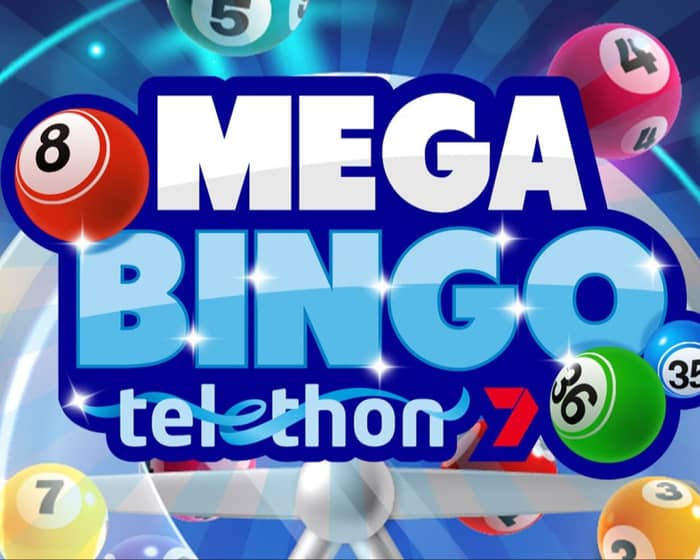 Telethon Mega Bingo tickets
