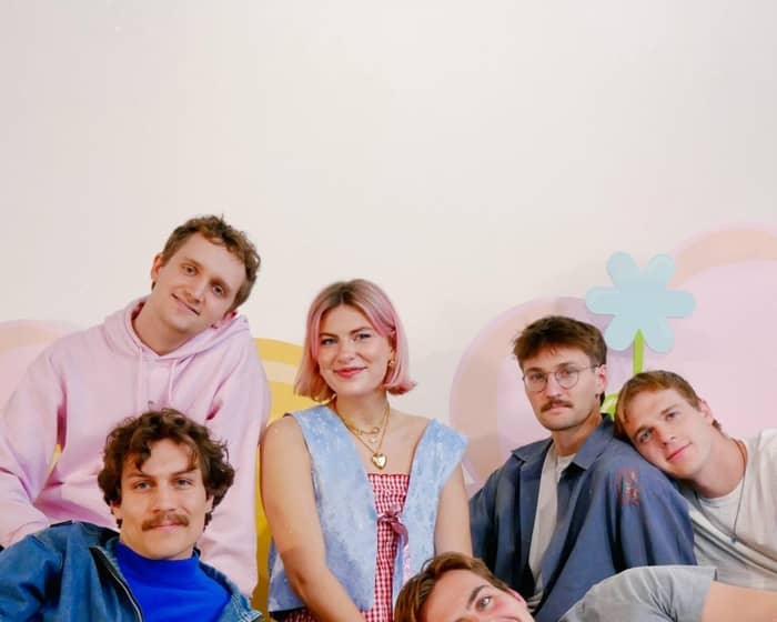 Six Foot Blonde tickets