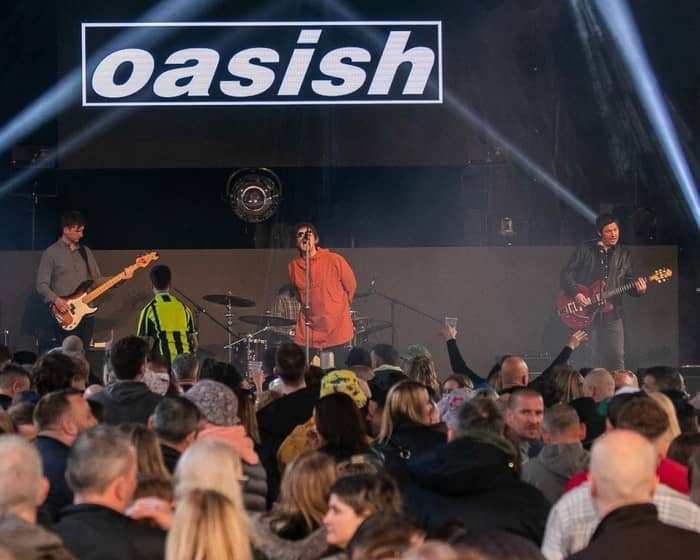 Oasish tickets